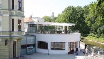 Rekonstrukce kavárny