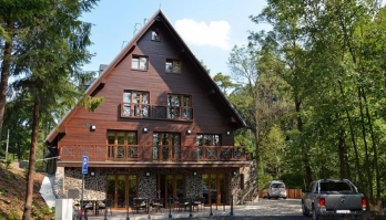Rekonstrukce hotelu
