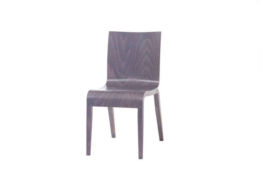 Židle SIMPLE od studia Olgoj Chorchoj