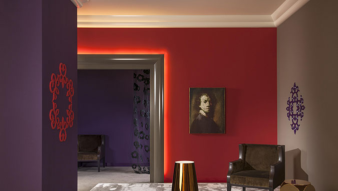 Dekorace Ulf Moritz dodají Vašemu interiéru moderní švih.