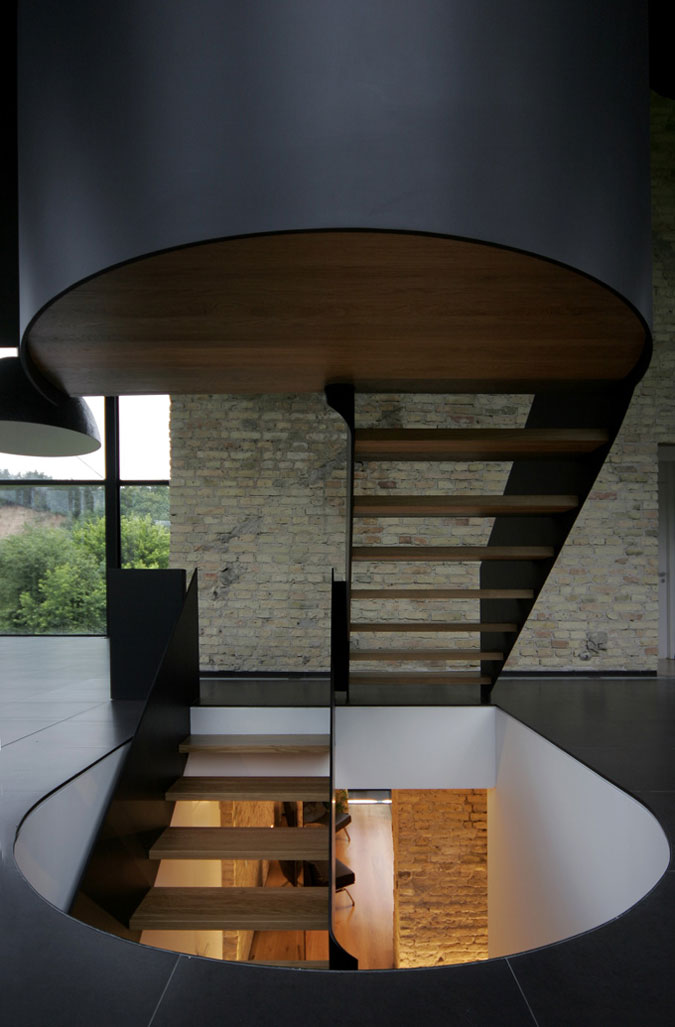 APAVISA PPORCELANICO Evolution je oblíbená u architektů pro svou čistotu a jednoduchost. 