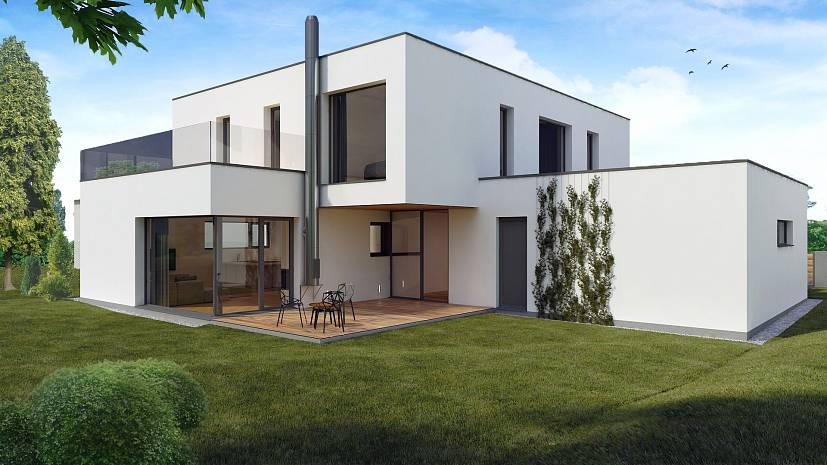 Architektonické návrhy