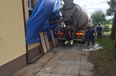 Rekonstrukce obecního úřadu Litobratřice