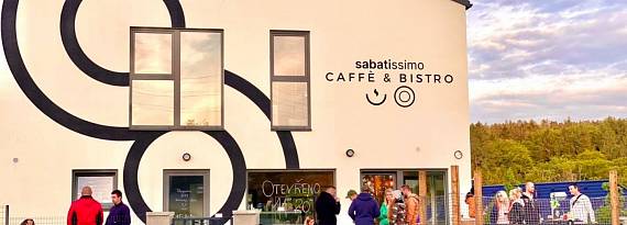 Naši partneři otevírají bistro Sabatissimo